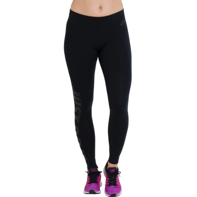 CALÇA NIKE LEGGING LEG-A-SEE-JDI FEMININA - Preto CALÇA NIKE LEGGING LEG-A-SEE-JDI FEMININA - Preto