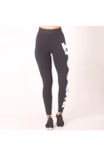 CALÇA NIKE LEGGING NSW LEG-A-SEE JDI FEMININA - Preto/branco