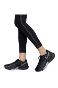 CALCA NIKE LEGGING ONE DF TEE FEMININA - Preto