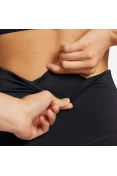 CALCA NIKE LEGGING ONE DF TEE FEMININA - Preto