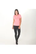 CALÇA NIKE LEGGING ONE TIGHT FEMININA - Preto CALÇA NIKE LEGGING ONE TIGHT FEMININA - Preto