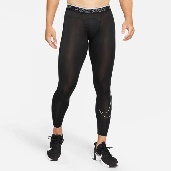 CALÇA NIKE LEGGING PRO DRI FIT MASCULINA - Preto