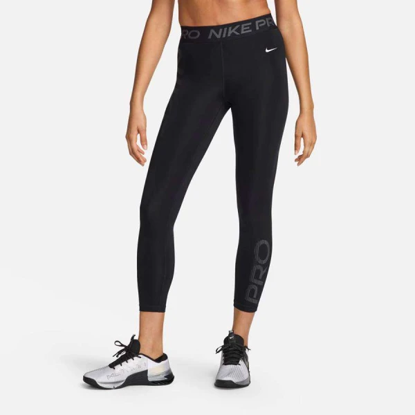 CALÇA NIKE LEGGING PRO FEMININA - Preto