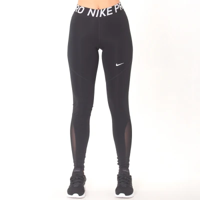 CALÇA NIKE LEGGING PRO NEW FEMININA - Preto CALÇA NIKE LEGGING PRO NEW FEMININA - Preto