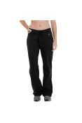 CALÇA NIKE MOLETOM FEMININA - Preto CALÇA NIKE MOLETOM FEMININA - Preto