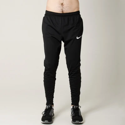CALÇA NIKE NK DRY SQD PANT KPZ MASCULINA - Preto/branco CALÇA NIKE NK DRY SQD PANT KPZ MASCULINA - Preto/branco