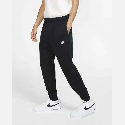 CALÇA NIKE NSW CLUB JOGGER BB MASCULINA - Preto CALÇA NIKE NSW CLUB JOGGER BB MASCULINA - Preto