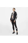 CALÇA NIKE NSW ESSNTL GX MR SWSH FEMININA - Preto