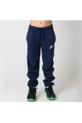 CALÇA NIKE NSW PANT EL CF AA INFANTIL - Marinho