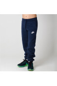 CALÇA NIKE NSW PANT EL CF AA INFANTIL - Marinho