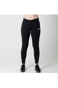CALÇA NIKE NSW PANT FLC TIGHT FEMININA - Preto
