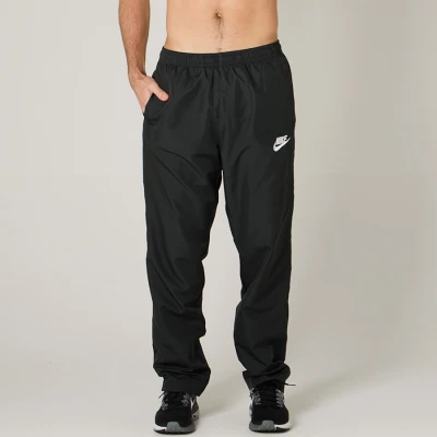 CALÇA NIKE NSW PANT OH WOVEN SEASON MASCULINA - Chumbo CALÇA NIKE NSW PANT OH WOVEN SEASON MASCULINA - Chumbo