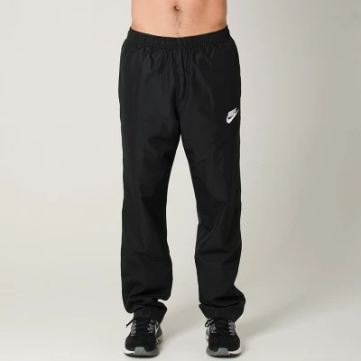 CALÇA NIKE NSW PANT OH WOVEN SEASON MASCULINA - Preto CALÇA NIKE NSW PANT OH WOVEN SEASON MASCULINA - Preto