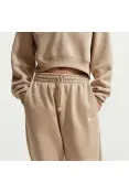 CALÇA NIKE PHOENIX FLEECE FEMININA - Bege