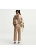 CALÇA NIKE PHOENIX FLEECE FEMININA - Bege