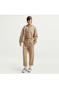 CALÇA NIKE PHOENIX FLEECE FEMININA - Bege