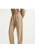 CALÇA NIKE PHOENIX FLEECE FEMININA - Bege