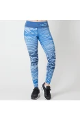 CALÇA NIKE POWER ESSENTIAL TIGHT LEGGING FEMININA - Azul CALÇA NIKE POWER ESSENTIAL TIGHT LEGGING FEMININA - Azul