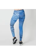 CALÇA NIKE POWER ESSENTIAL TIGHT LEGGING FEMININA - Azul CALÇA NIKE POWER ESSENTIAL TIGHT LEGGING FEMININA - Azul