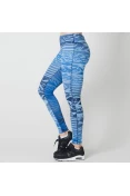 CALÇA NIKE POWER ESSENTIAL TIGHT LEGGING FEMININA - Azul CALÇA NIKE POWER ESSENTIAL TIGHT LEGGING FEMININA - Azul