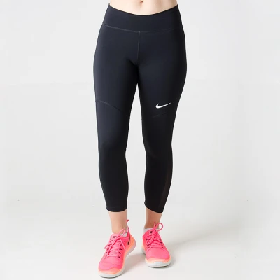 CALÇA NIKE POWER FLY VICTORY CROP FEMININA - Preto CALÇA NIKE POWER FLY VICTORY CROP FEMININA - Preto