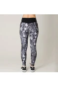 CALÇA NIKE POWER LEGEND TIGHT FEMININA - Grafite/preto