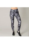 CALÇA NIKE POWER LEGEND TIGHT FEMININA - Grafite/preto
