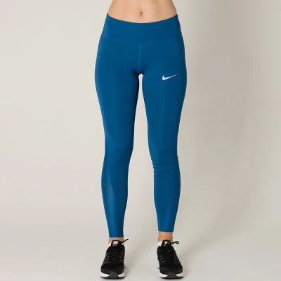 CALÇA NIKE POWER RACER FEMININA - Azul CALÇA NIKE POWER RACER FEMININA - Azul