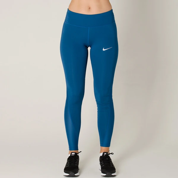 CALÇA NIKE POWER RACER FEMININA - Azul CALÇA NIKE POWER RACER FEMININA - Azul