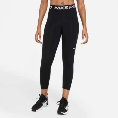 CALÇA NIKE PRO 365 TIGHT CROP FEMININA - Preto