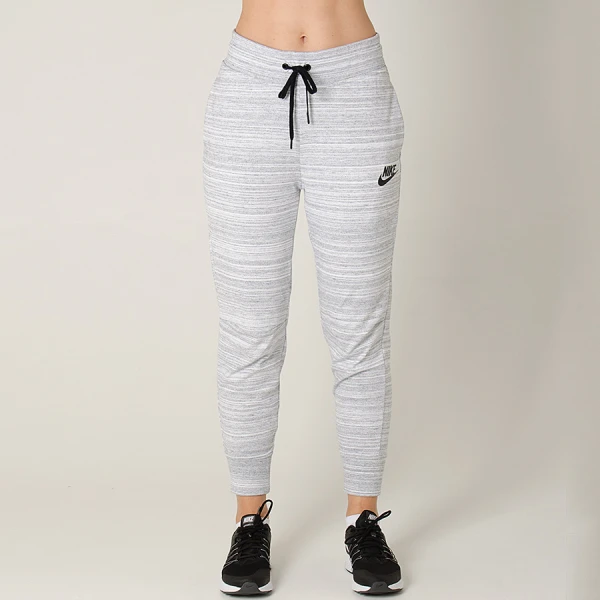 CALÇA NIKE SPORTSWEAR ADVANCE 15 FEMININA - Branco CALÇA NIKE SPORTSWEAR ADVANCE 15 FEMININA - Branco