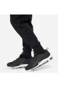 CALÇA NIKE SPORTSWEAR CLUB FLEECE INFANTIL - Preto