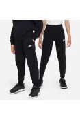 CALÇA NIKE SPORTSWEAR CLUB FLEECE INFANTIL - Preto