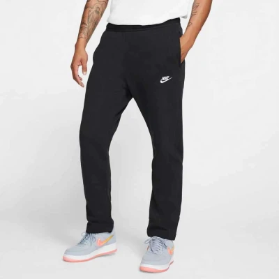 CALÇA NIKE SPORTSWEAR CLUB FLEECE MASCULINA - Preto