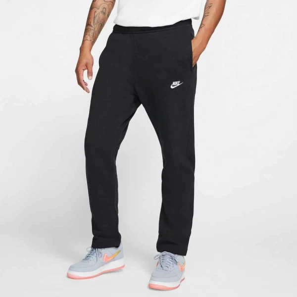 CALÇA NIKE SPORTSWEAR CLUB FLEECE MASCULINA - Preto