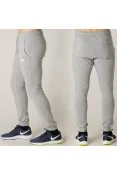 CALÇA NIKE SPORTSWEAR CLUB JOGGER MASCULINA - Cinza CALÇA NIKE SPORTSWEAR CLUB JOGGER MASCULINA - Cinza