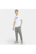 CALÇA NIKE SPORTSWEAR CLUB JOGGER MASCULINA - Cinza CALÇA NIKE SPORTSWEAR CLUB JOGGER MASCULINA - Cinza