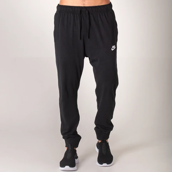 CALÇA NIKE SPORTSWEAR CLUB JOGGER MASCULINA - Preto CALÇA NIKE SPORTSWEAR CLUB JOGGER MASCULINA - Preto