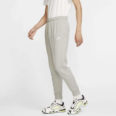 CALÇA NIKE SPORTSWEAR CLUB MASCULINA - Cinza
