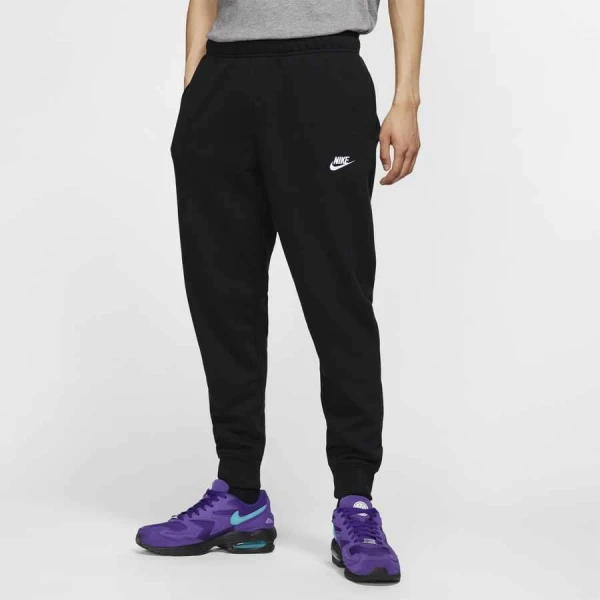 CALÇA NIKE SPORTSWEAR CLUB MASCULINA - Preto