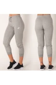 CALÇA NIKE SPORTSWEAR ESSENTIAL PANT TIGHT FEMININA - Cinza