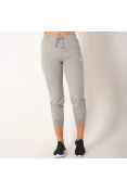 CALÇA NIKE SPORTSWEAR ESSENTIAL PANT TIGHT FEMININA - Cinza