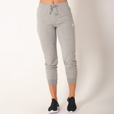 CALÇA NIKE SPORTSWEAR ESSENTIAL PANT TIGHT FEMININA - Cinza