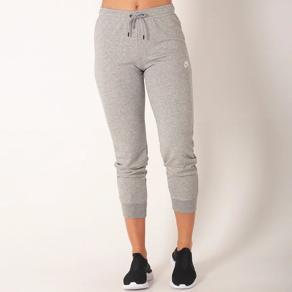 CALÇA NIKE SPORTSWEAR ESSENTIAL PANT TIGHT FEMININA - Cinza