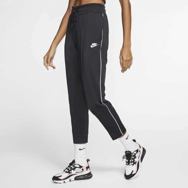 CALÇA NIKE SPORTSWEAR HERITAGE FEMININA - Preto
