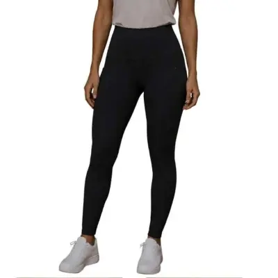 CALÇA OLYMPIKUS LEGGING CORRE FORCA FEMININA - Preto