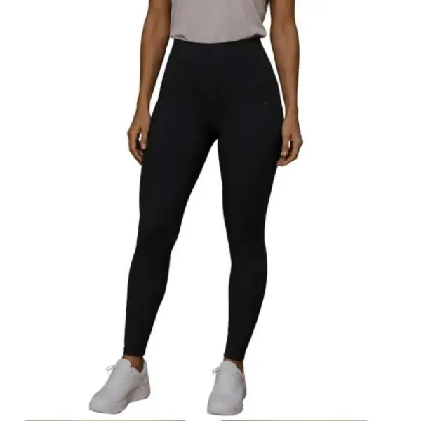 CALÇA OLYMPIKUS LEGGING CORRE FORCA FEMININA - Preto