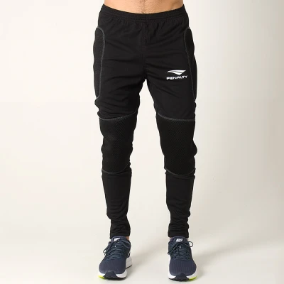 CALÇA PENALTY GOLEIRO DELTA VI MASCULINA - Preto CALÇA PENALTY GOLEIRO DELTA VI MASCULINA - Preto