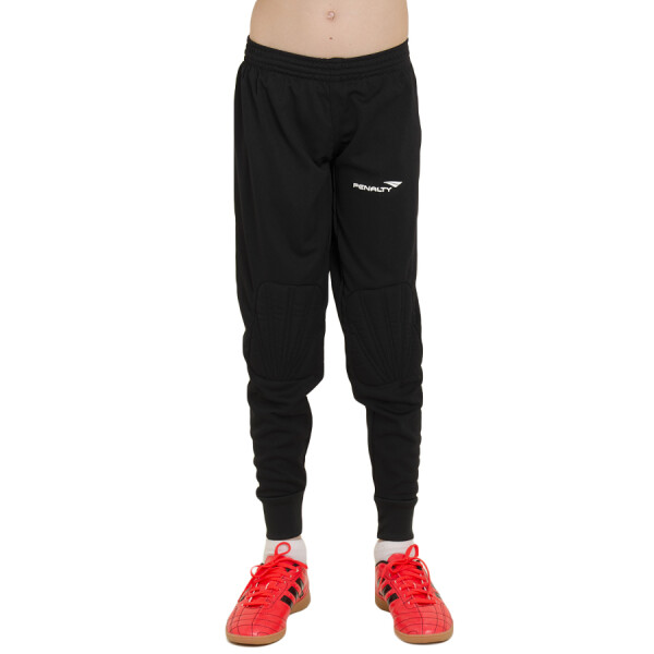 CALÇA PENALTY GOLEIRO MATIS 12 INFANTIL - Preto