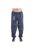 CALÇA PLACAR GOLEIRO TUPINAMBA MASCULINA - Chumbo/branco